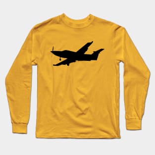 Pilatus PC-12 Long Sleeve T-Shirt